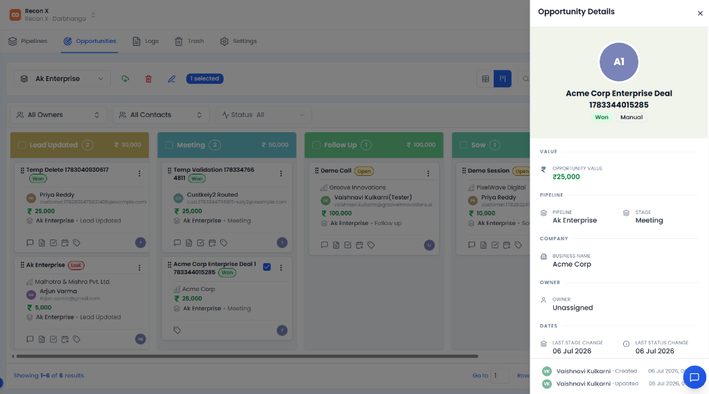 Close Deals & Automate Admin Preview
